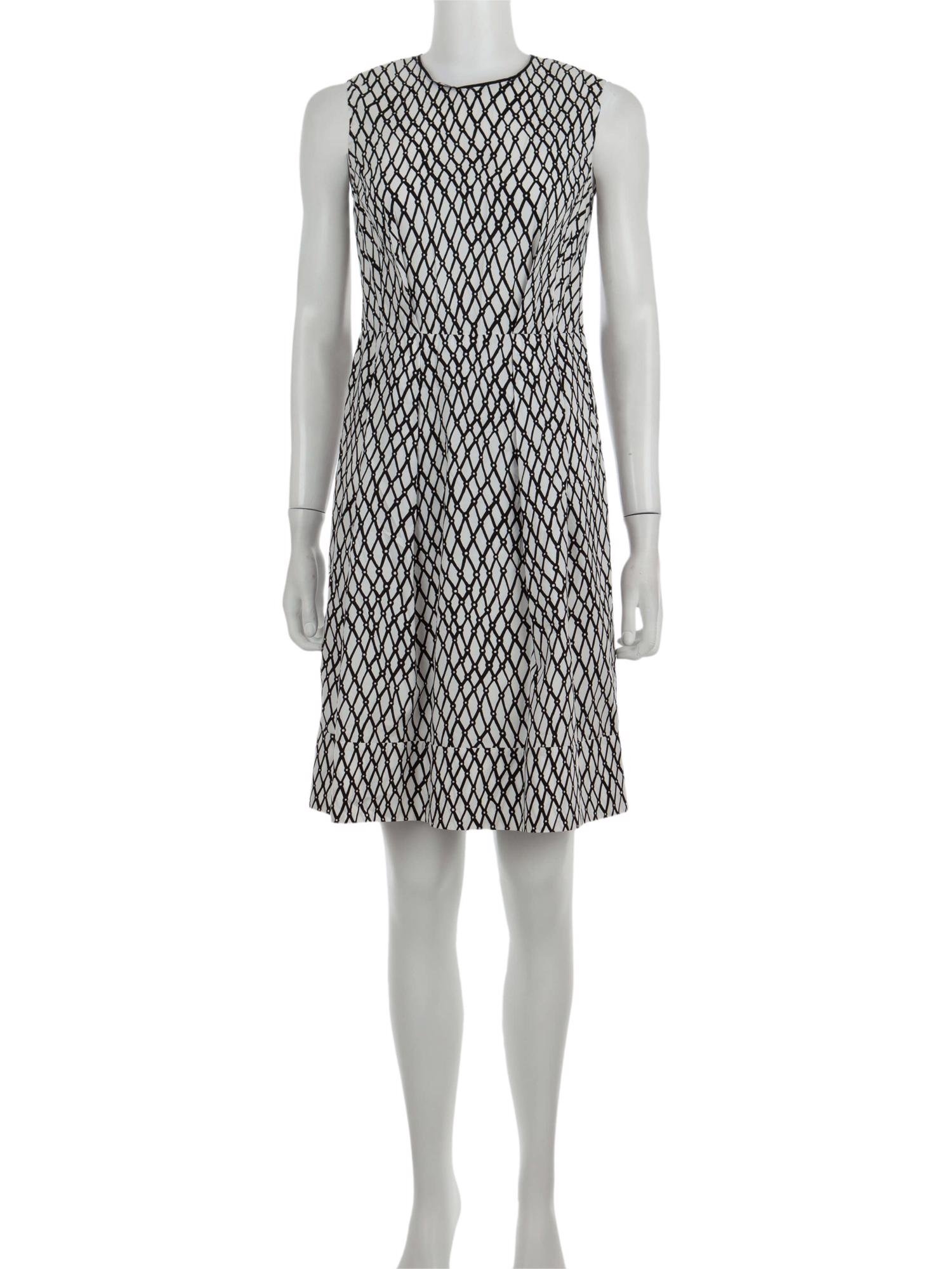 Bayan Beyaz MARNI ELBİSE