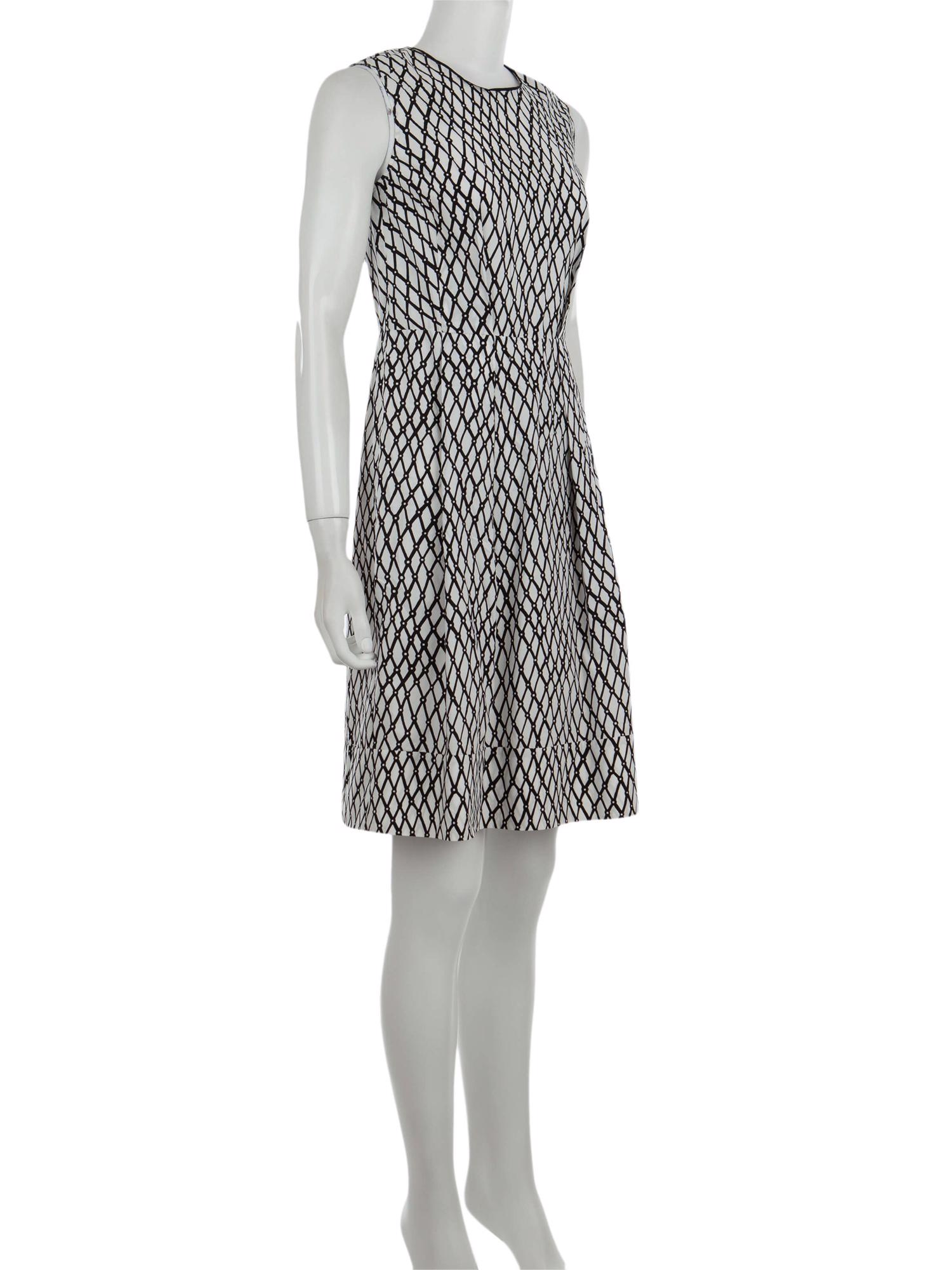 Bayan Beyaz MARNI ELBİSE