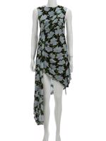 Bayan Siyah OFF-WHITE ELBİSE