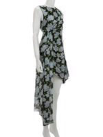 Bayan Siyah OFF-WHITE ELBİSE