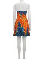 Bayan Çok Renkli PETER PILOTTO ELBİSE