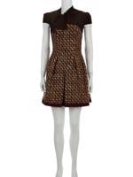 Bayan Kahve PRADA ELBİSE