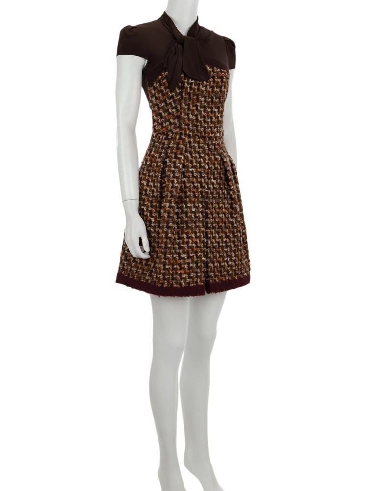 Bayan Kahve PRADA ELBİSE