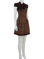 Bayan Kahve PRADA ELBİSE