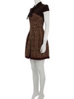 Bayan Kahve PRADA ELBİSE