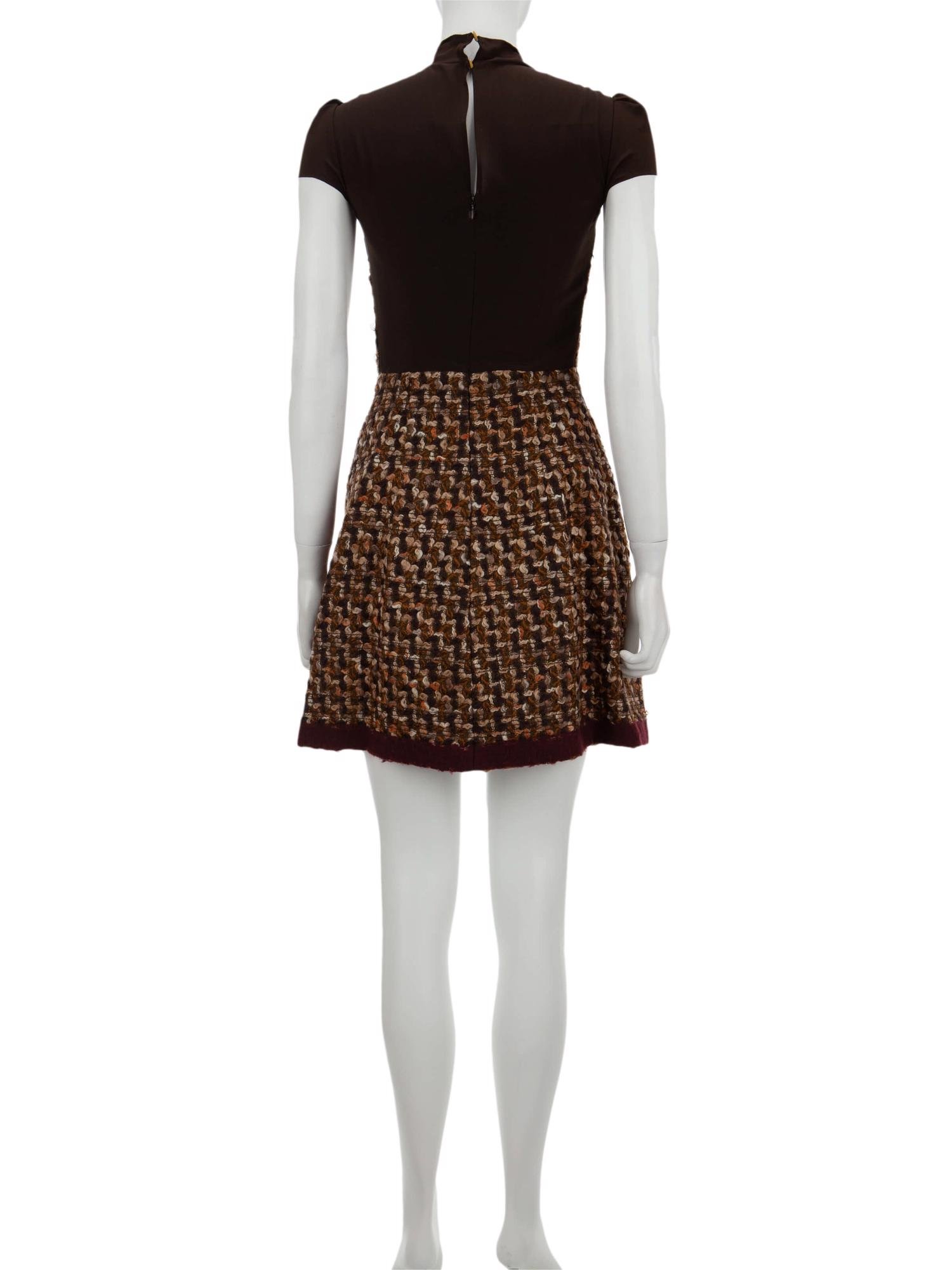 Bayan Kahve PRADA ELBİSE