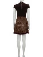 Bayan Kahve PRADA ELBİSE