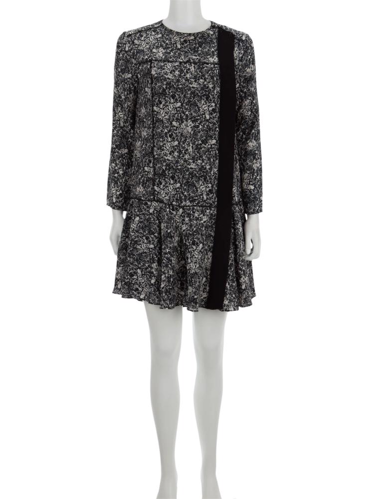 Bayan Siyah PROENZA SCHOULER ELBİSE