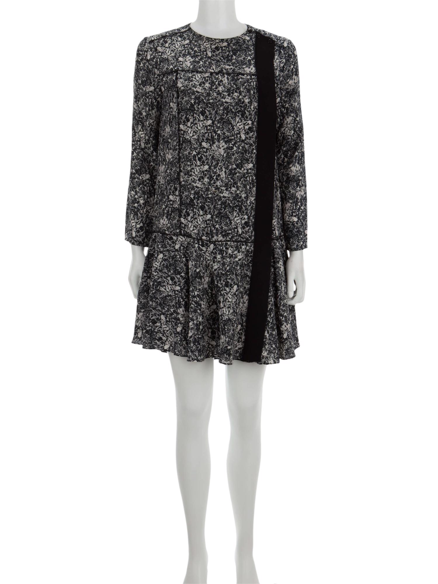 Bayan Siyah PROENZA SCHOULER ELBİSE