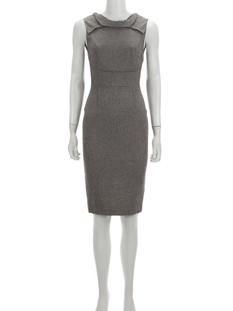 Bayan Bej ROLAND MOURET ELBİSE