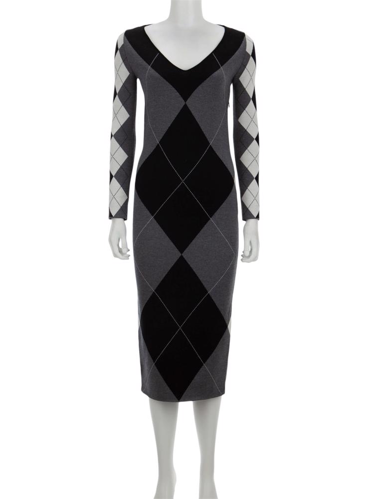 Bayan Gri STELLA MCCARTNEY ELBİSE