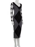 Bayan Gri STELLA MCCARTNEY ELBİSE