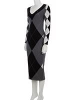 Bayan Gri STELLA MCCARTNEY ELBİSE