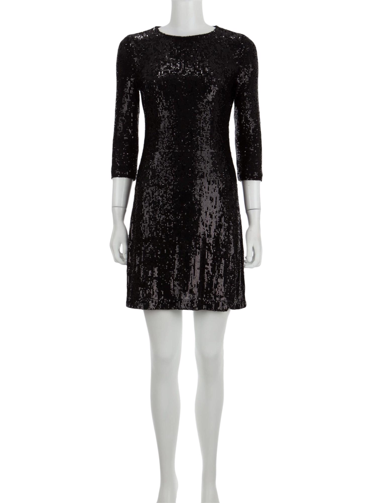 Bayan Siyah TORY BURCH ELBİSE