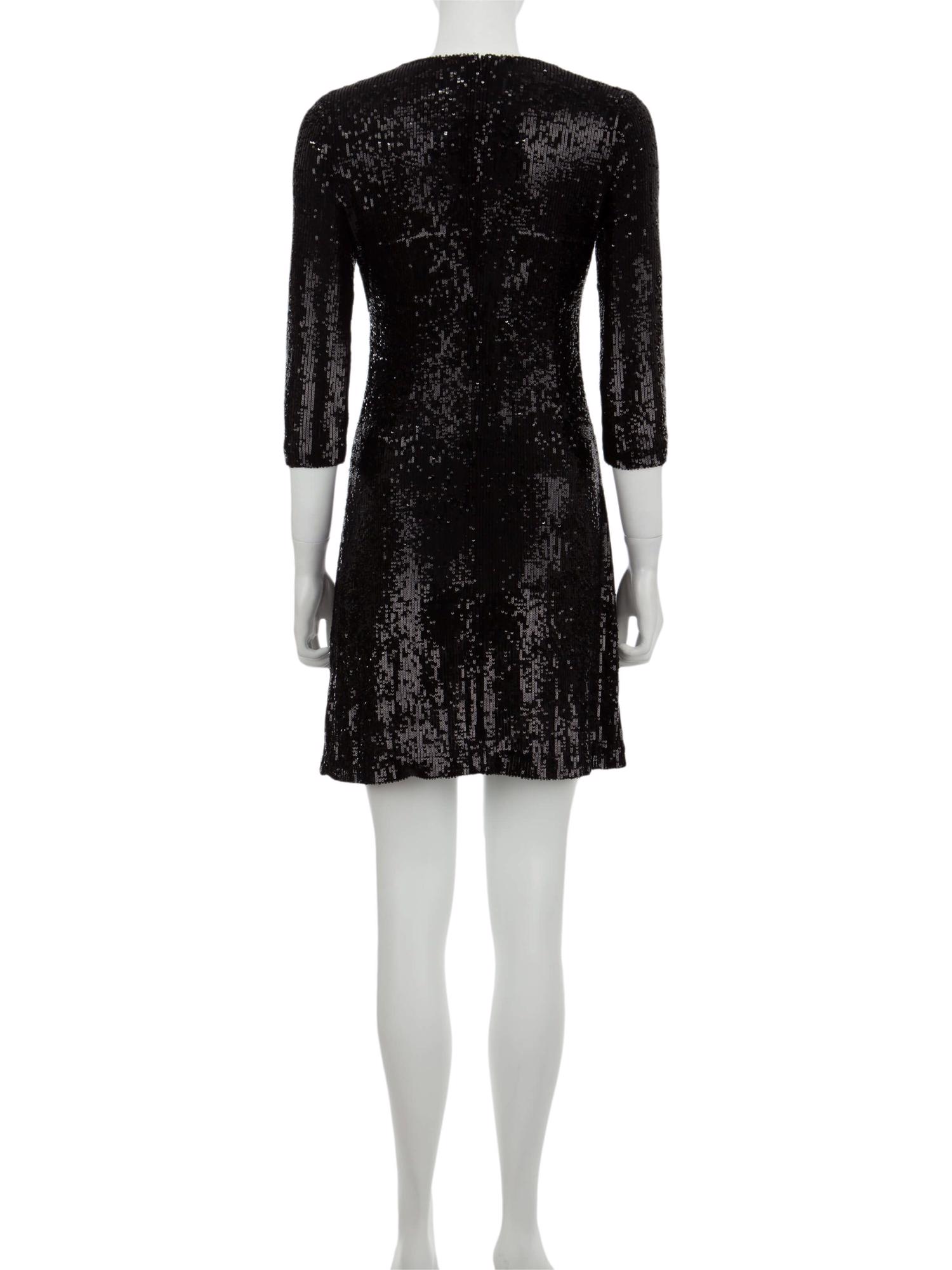Bayan Siyah TORY BURCH ELBİSE