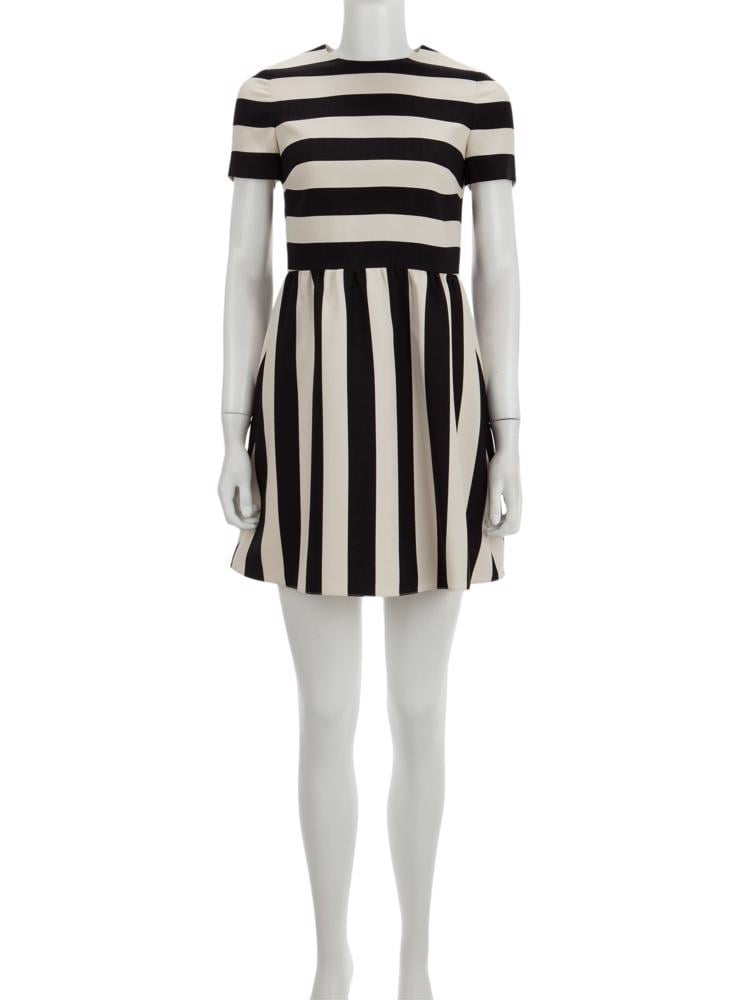 Bayan Krem VALENTINO ELBİSE