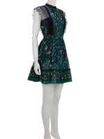 Bayan Yeşil VALENTINO ELBİSE