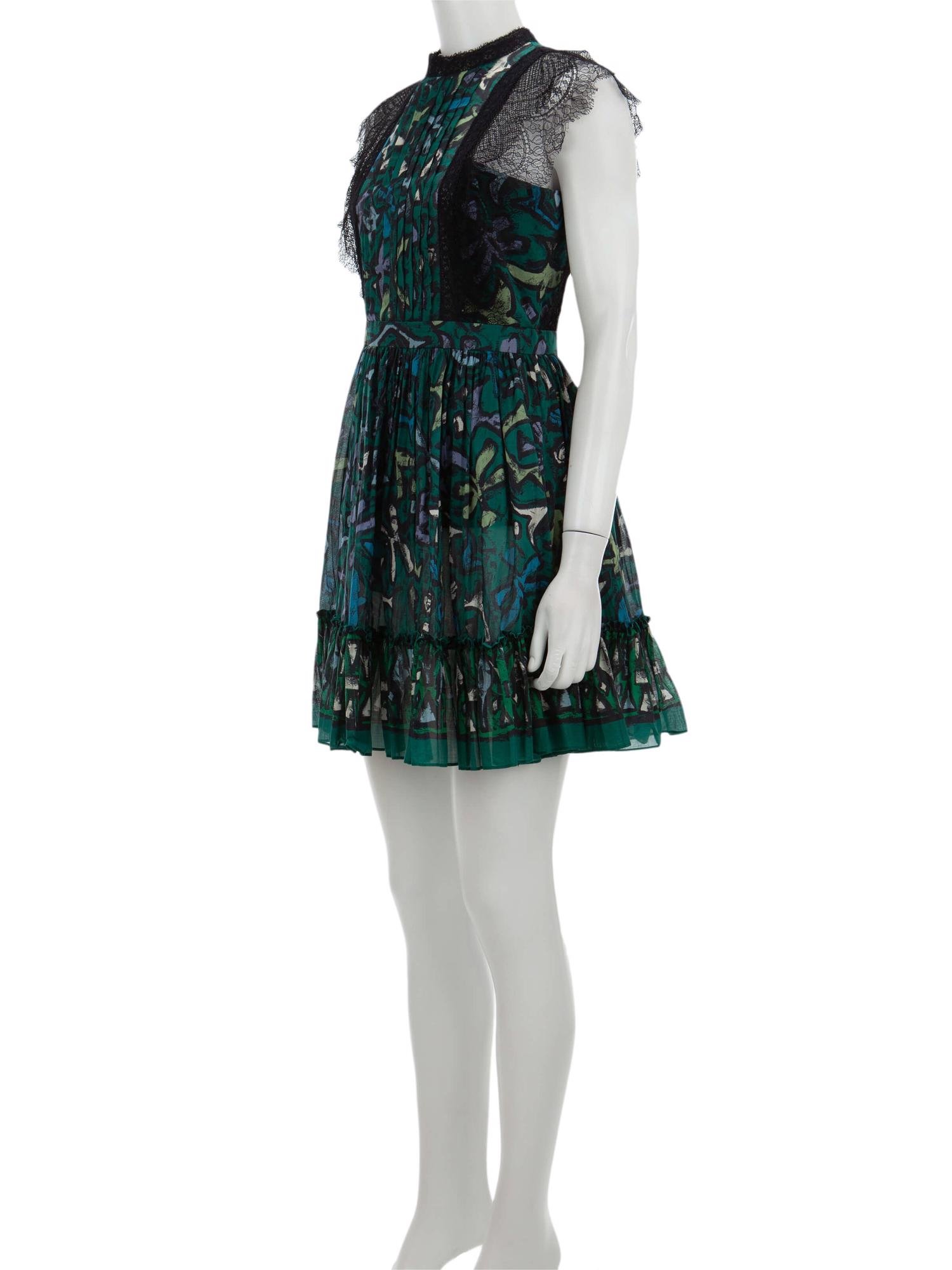 Bayan Yeşil VALENTINO ELBİSE