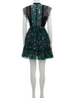 Bayan Yeşil VALENTINO ELBİSE