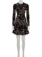 Bayan Siyah VALENTINO ELBİSE