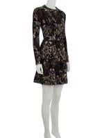 Bayan Siyah VALENTINO ELBİSE