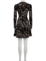 Bayan Siyah VALENTINO ELBİSE