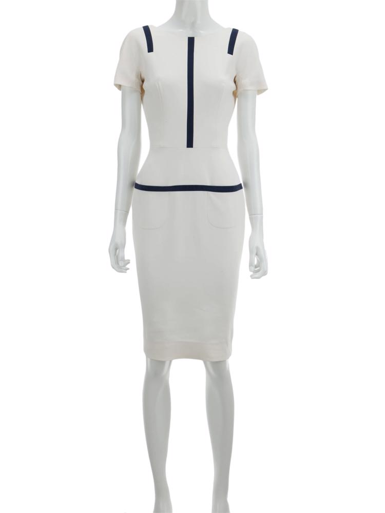 Bayan Beyaz VICTORIA BECKHAM ELBİSE