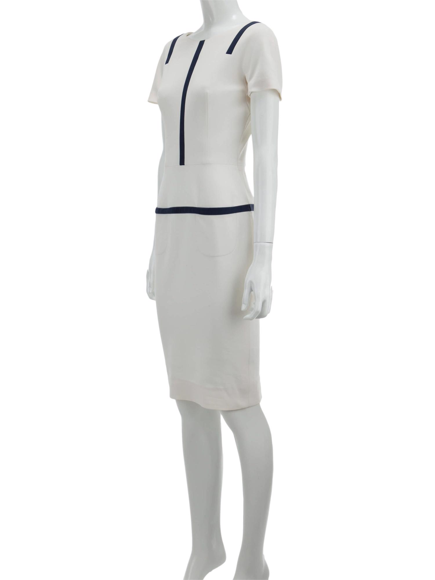 Bayan Beyaz VICTORIA BECKHAM ELBİSE