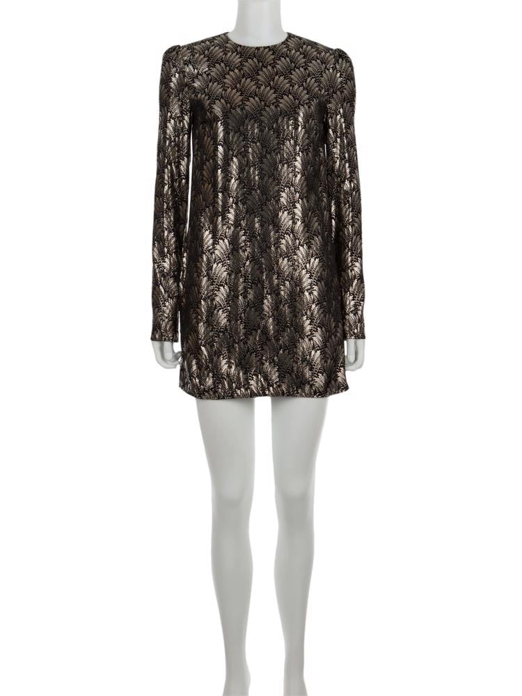 Bayan Altın YVES SAINT LAURENT ELBİSE