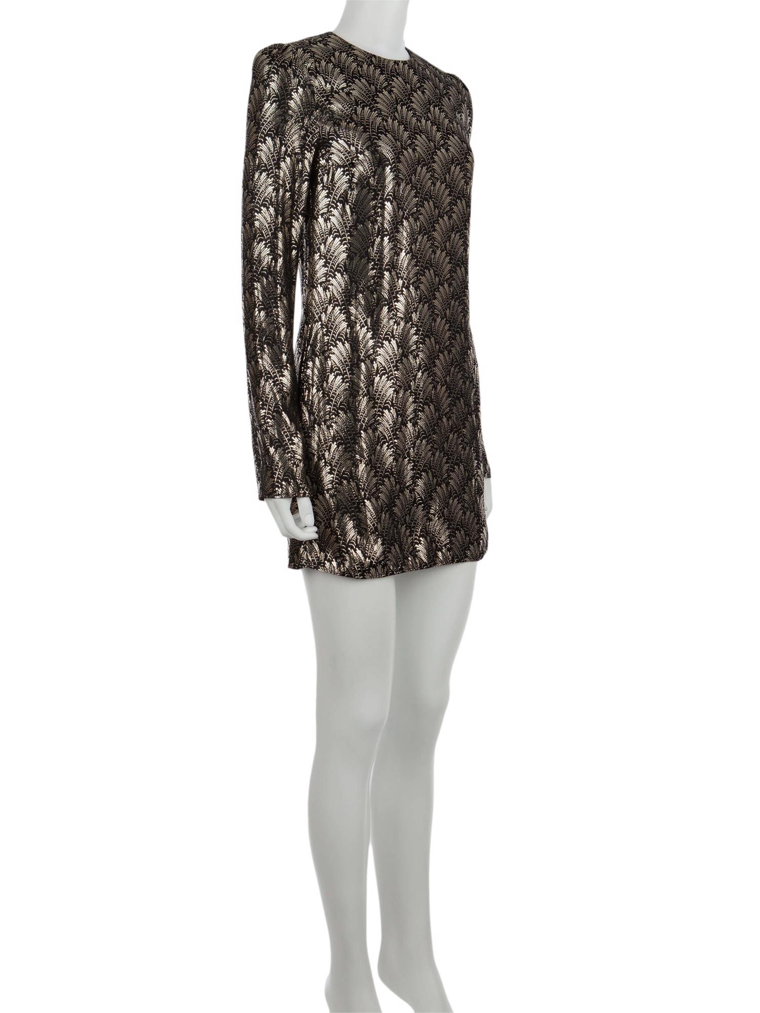 Bayan Altın YVES SAINT LAURENT ELBİSE