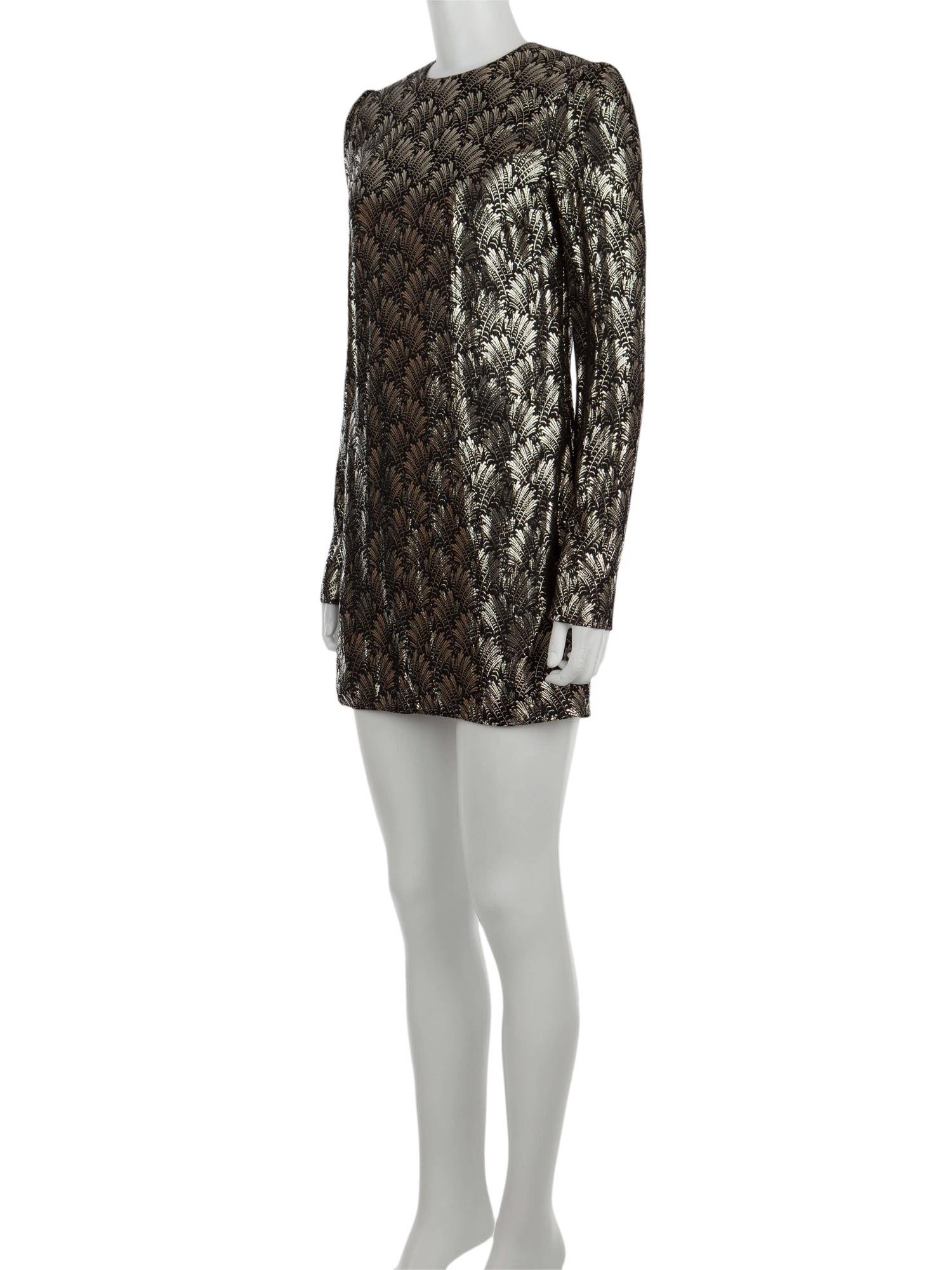 Bayan Altın YVES SAINT LAURENT ELBİSE