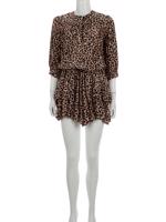 Bayan Bej ZADIG&VOLTAIRE ELBİSE