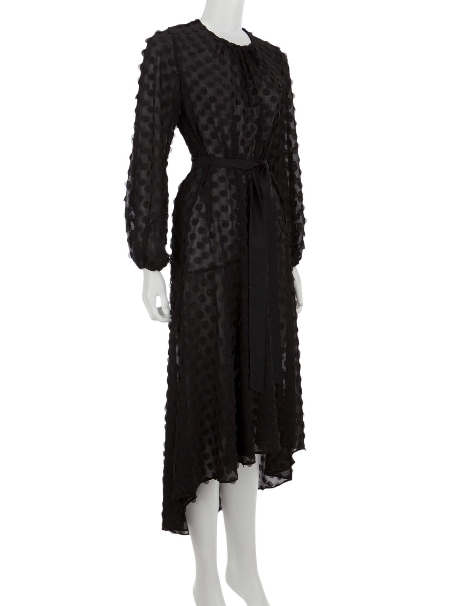 Bayan Siyah ZIMMERMANN ELBİSE