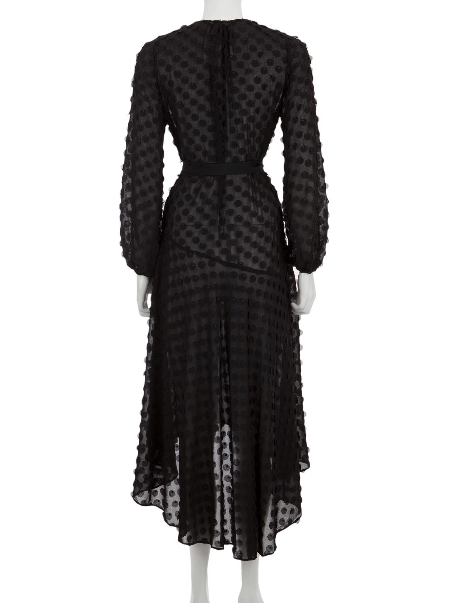 Bayan Siyah ZIMMERMANN ELBİSE