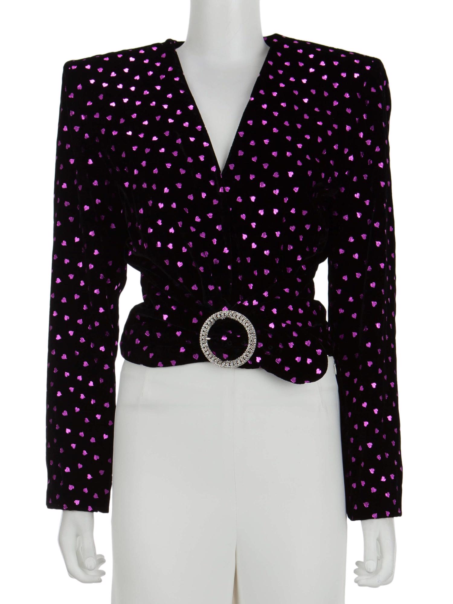 Bayan Siyah ATTICO CEKET