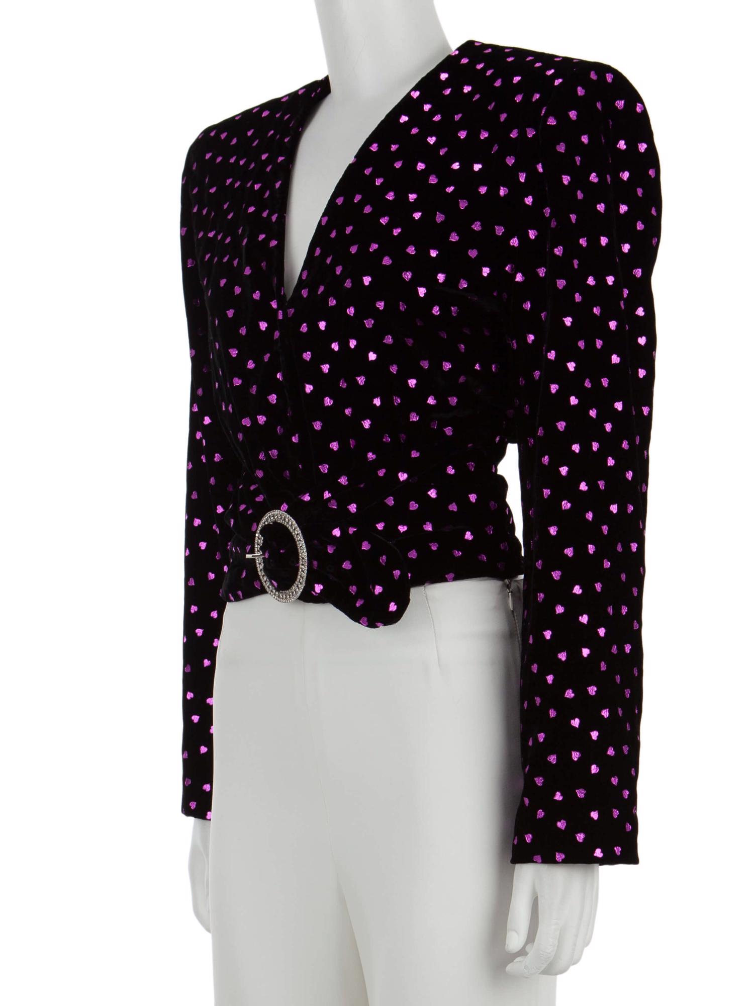 Bayan Siyah ATTICO CEKET