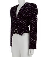 Bayan Siyah ATTICO CEKET