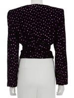 Bayan Siyah ATTICO CEKET