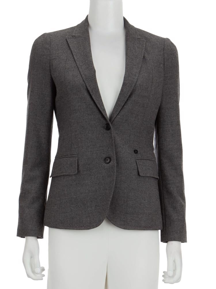 Bayan Gri GUCCI CEKET