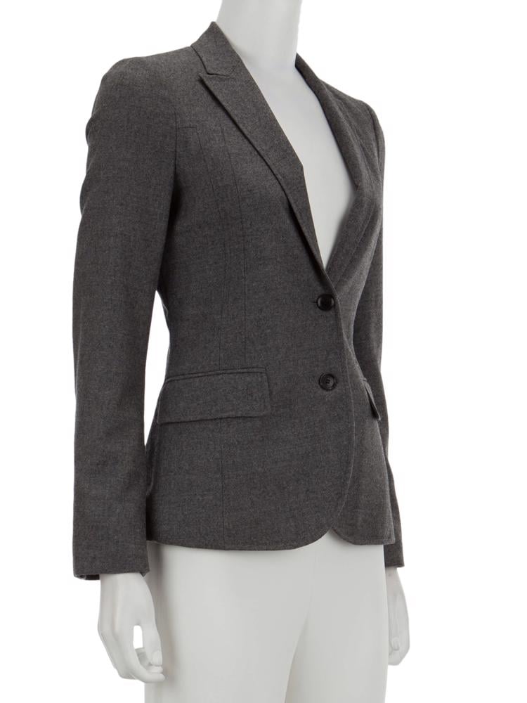 Bayan Gri GUCCI CEKET