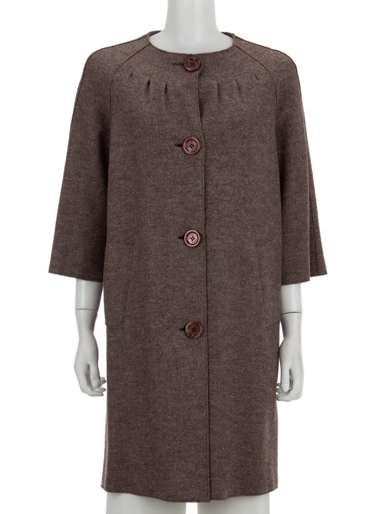 Bayan Kahve MICHAEL KORS PALTO