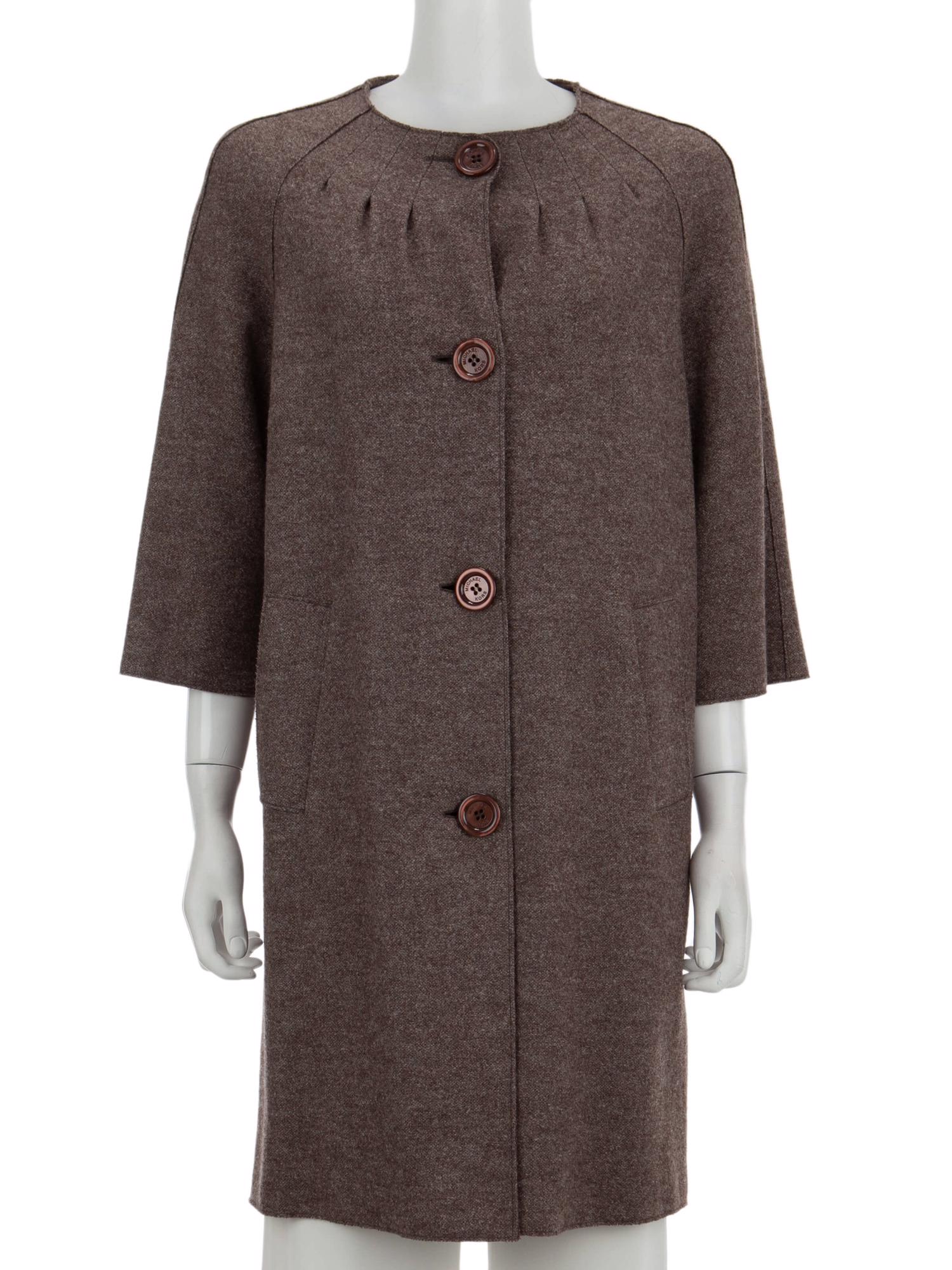 Bayan Kahve MICHAEL KORS PALTO