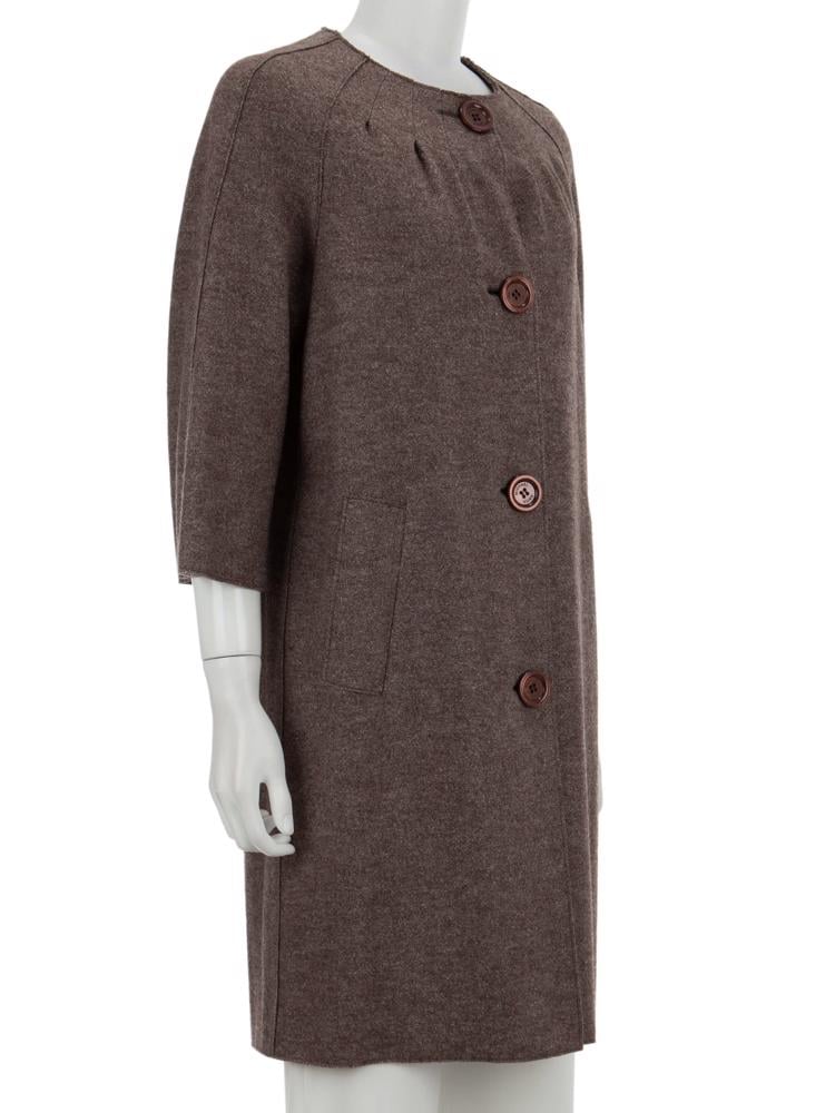 Bayan Kahve MICHAEL KORS PALTO