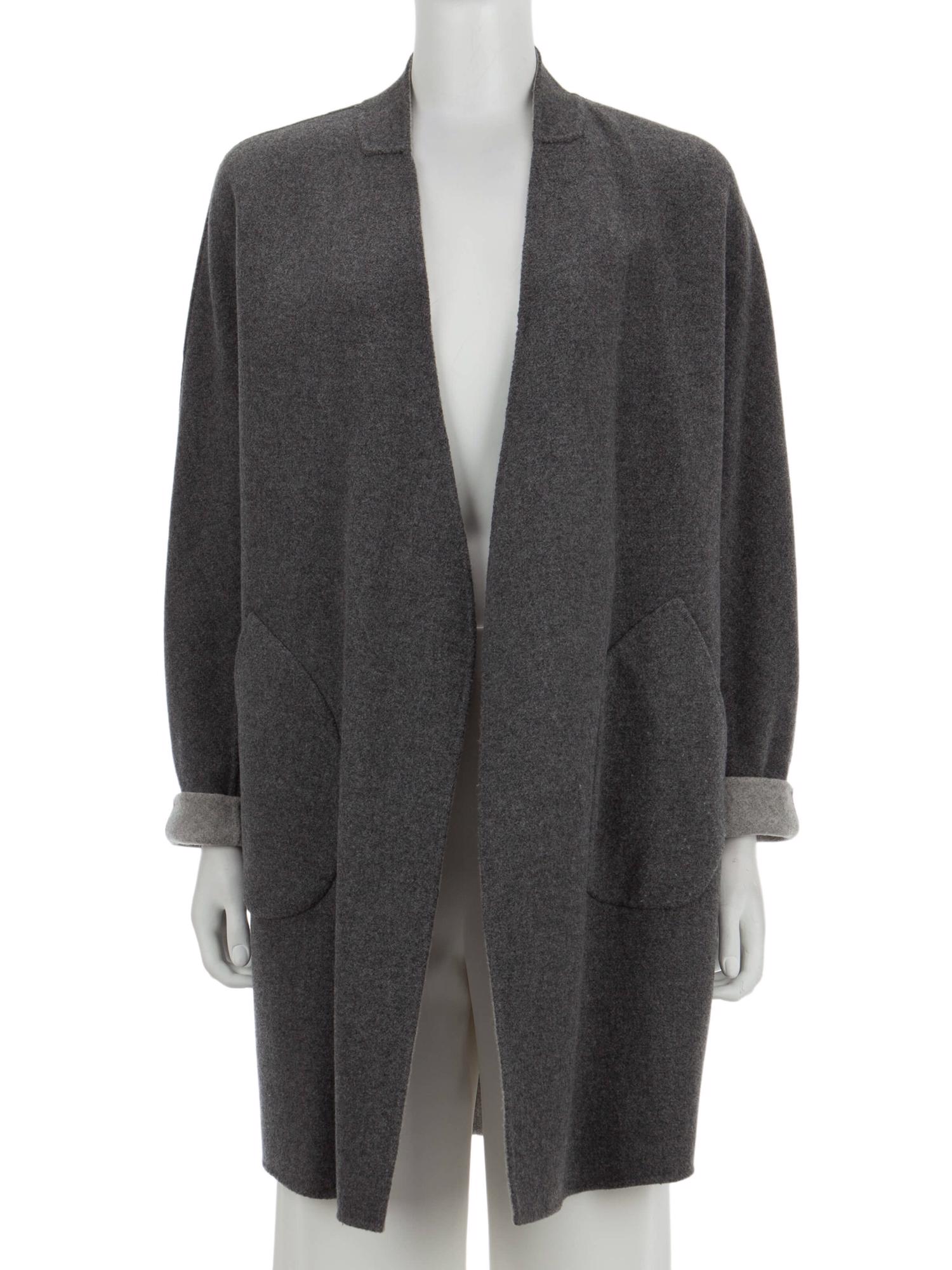 Bayan Gri RAG&BONE PALTO