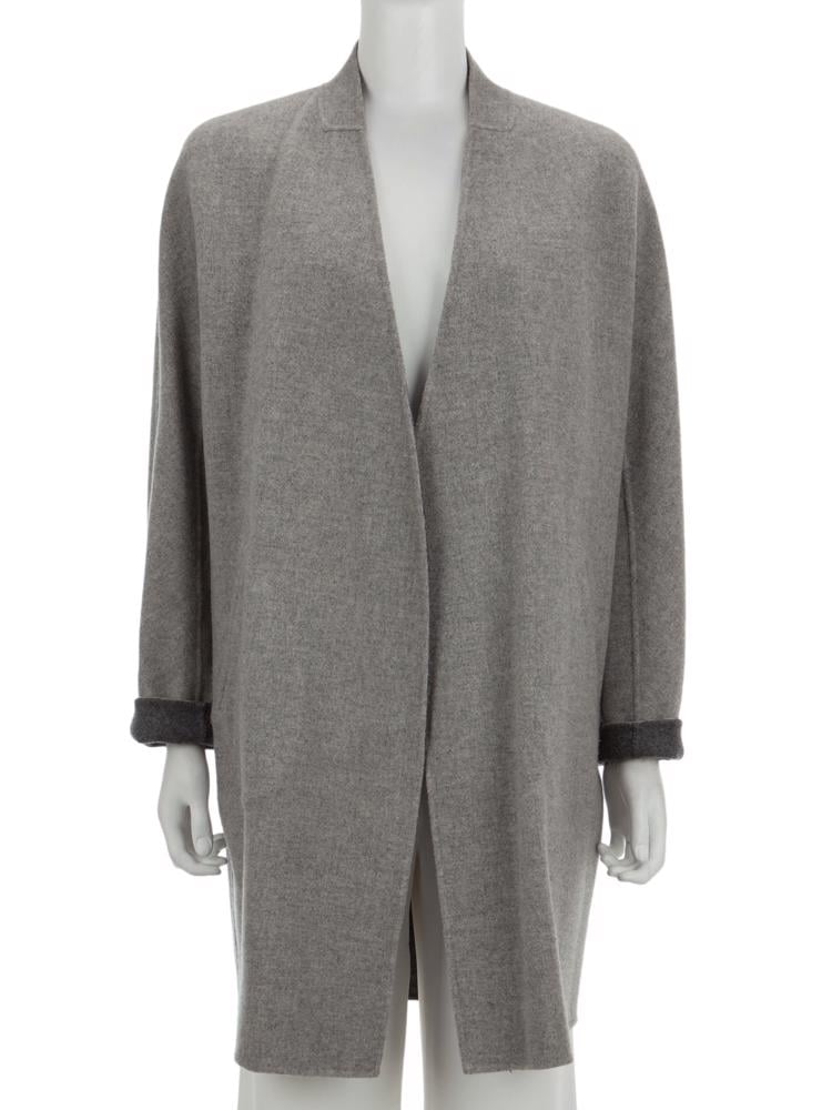 Bayan Gri RAG&BONE PALTO