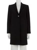 Bayan Siyah STELLA MCCARTNEY PALTO