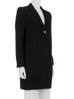 Bayan Siyah STELLA MCCARTNEY PALTO