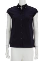 Bayan Lacivert BRUNELLO CUCINELLI GÖMLEK