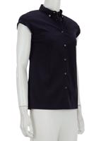 Bayan Lacivert BRUNELLO CUCINELLI GÖMLEK