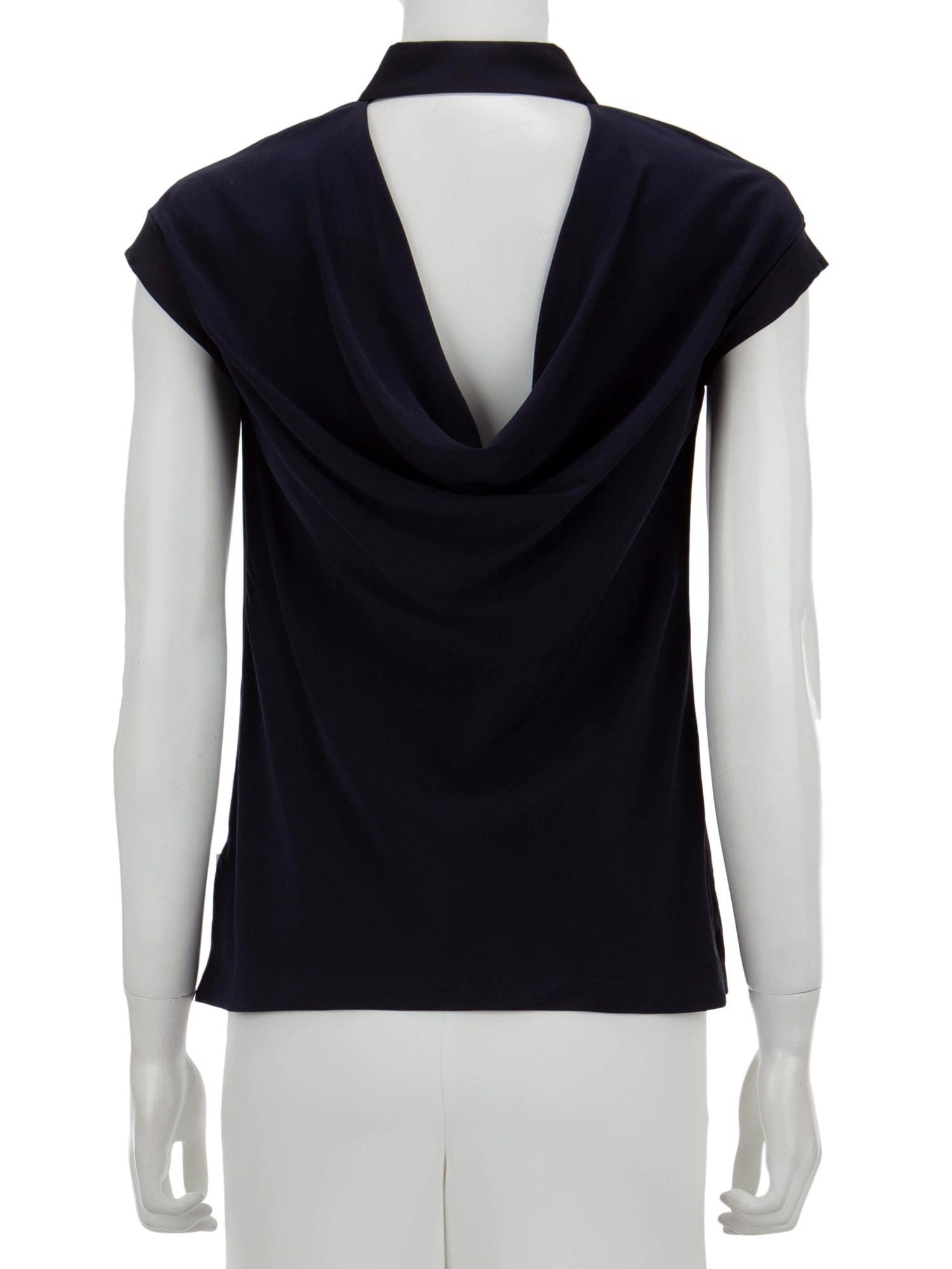 Bayan Lacivert BRUNELLO CUCINELLI GÖMLEK